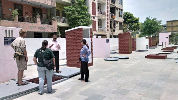 The Sulabh Toilet Museum